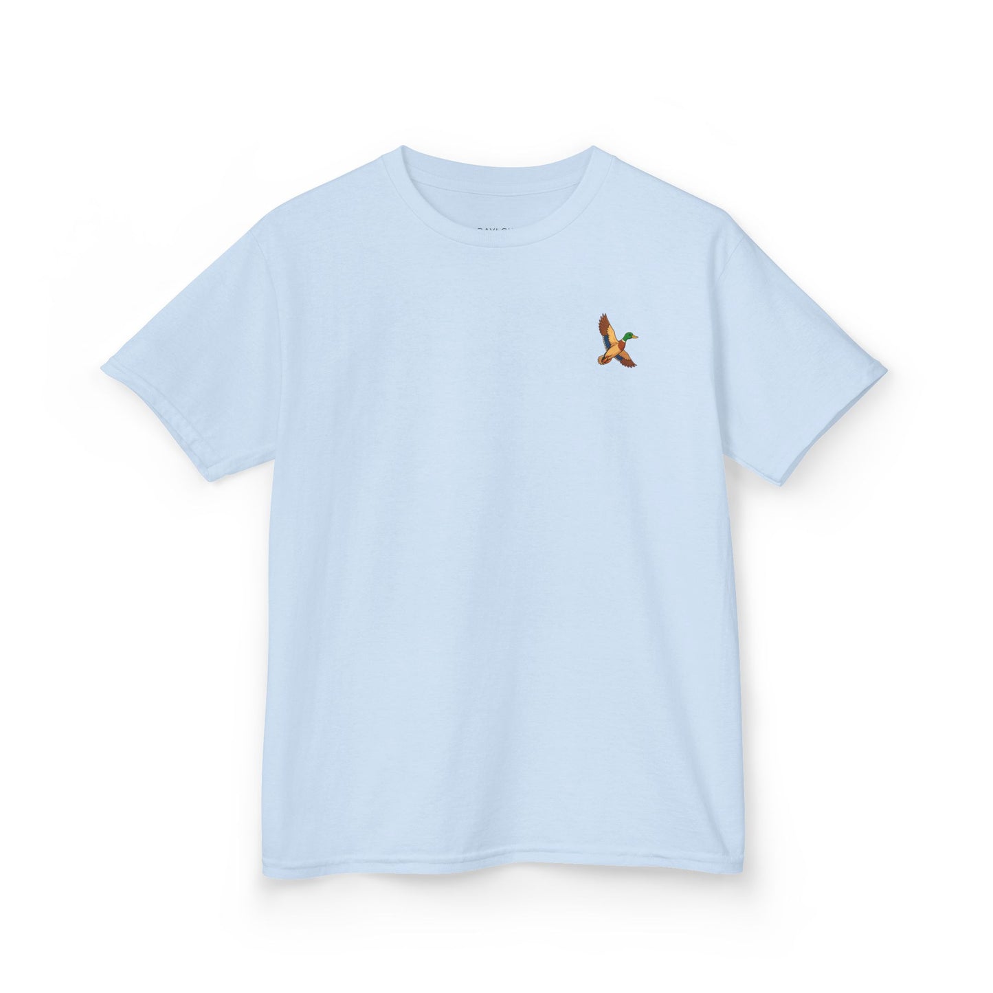 Kids Heavy Cotton™ Tee GSP Dog with Duck