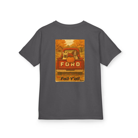 Cozy Fall Kids Tee