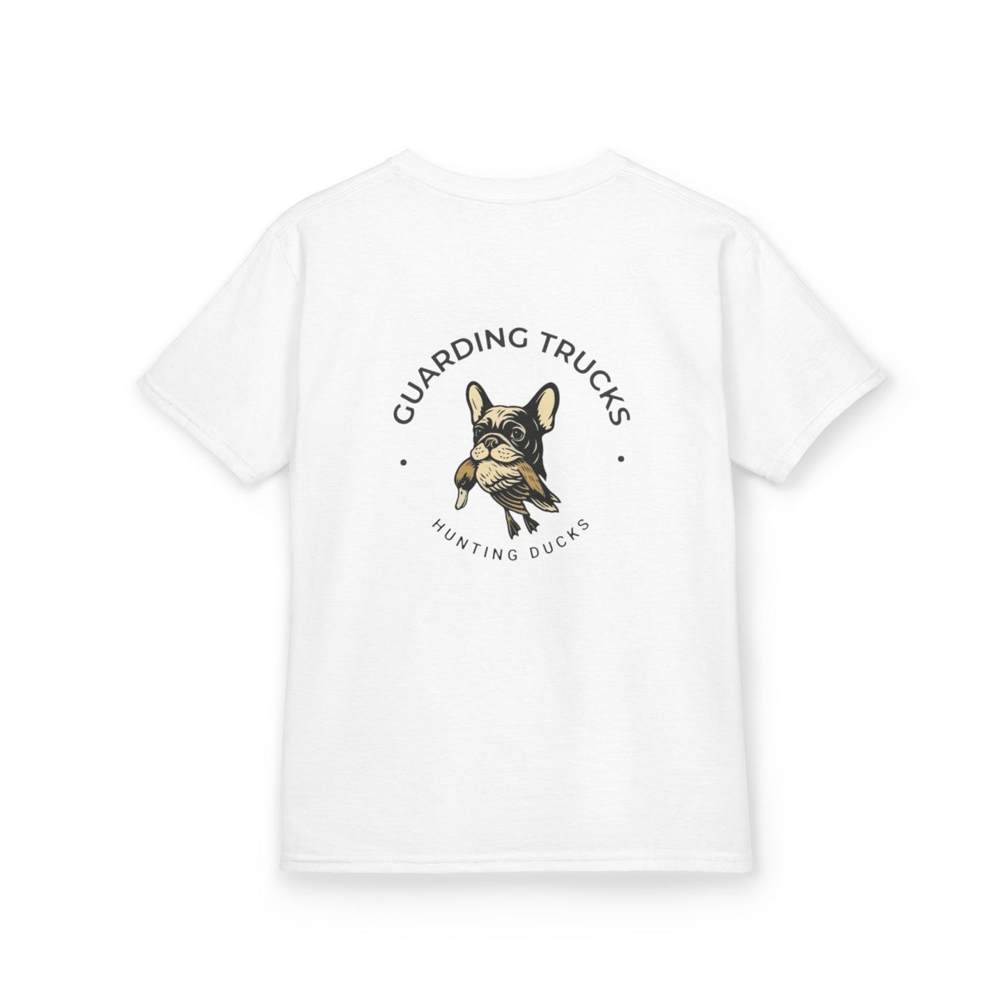 Youth Tee, Fun Frenchie