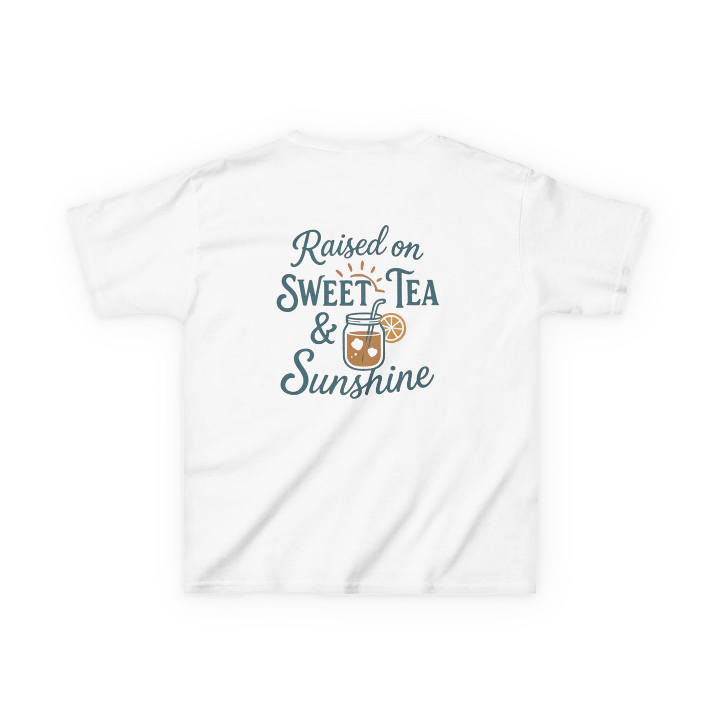 Sweet Tea & Sunshine Kids Tee