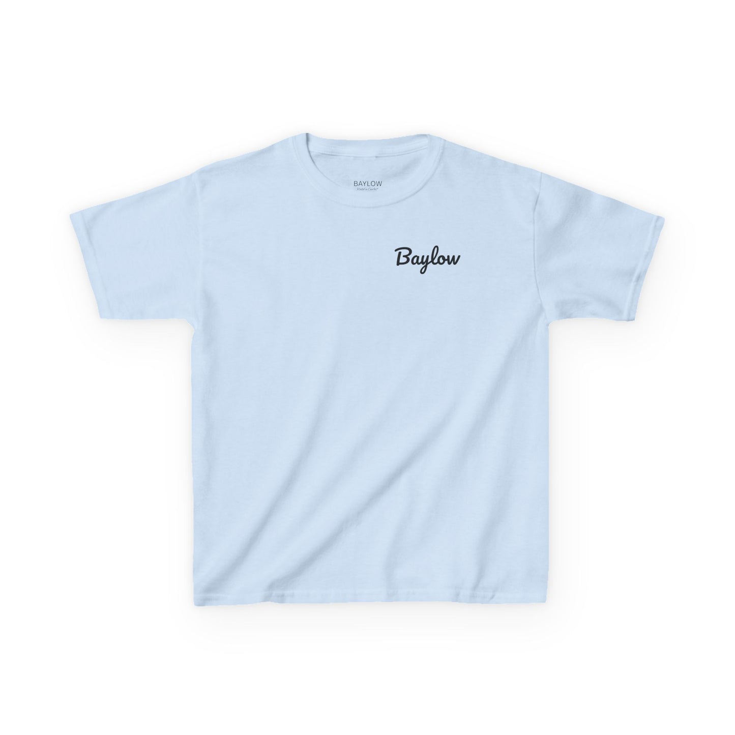 Kids Heavy cotton Tee Mud Pies