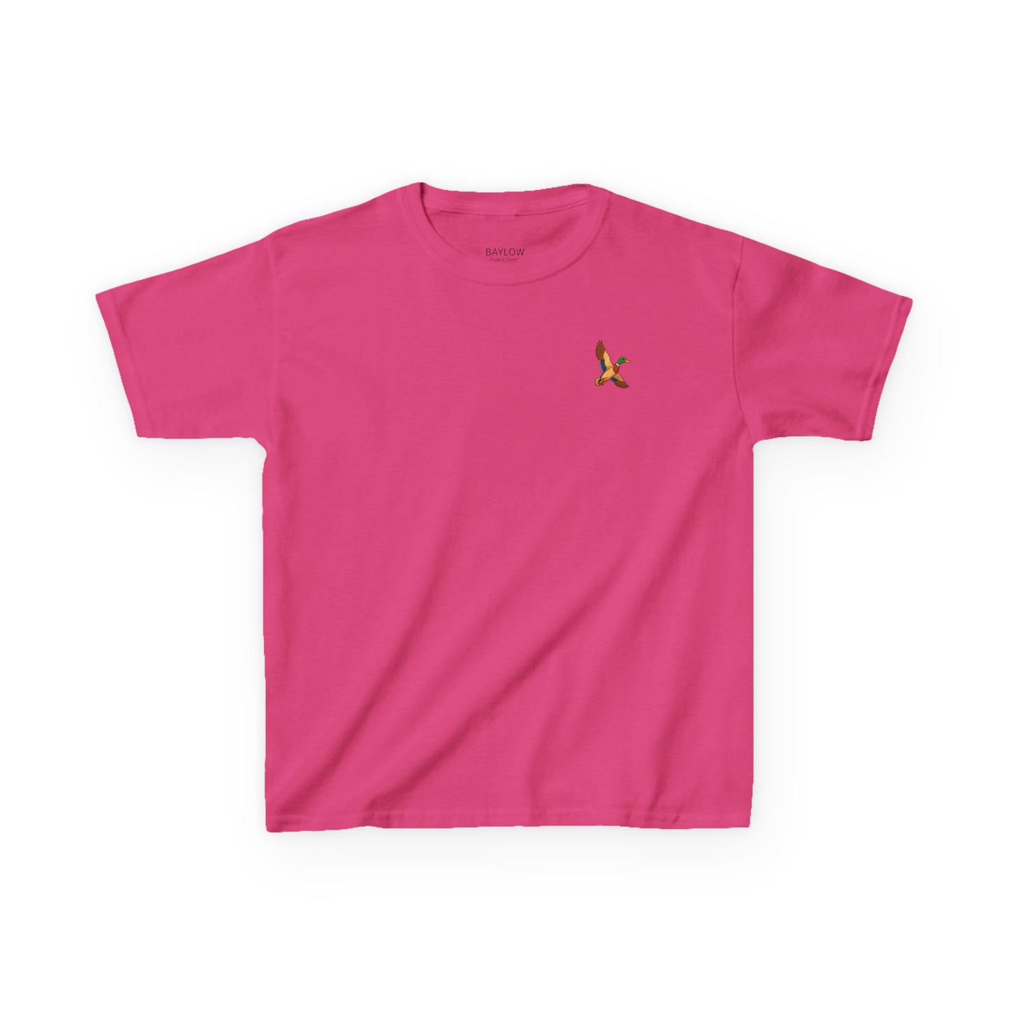 Kids Heavy Cotton™ Tee GSP Dog with Duck