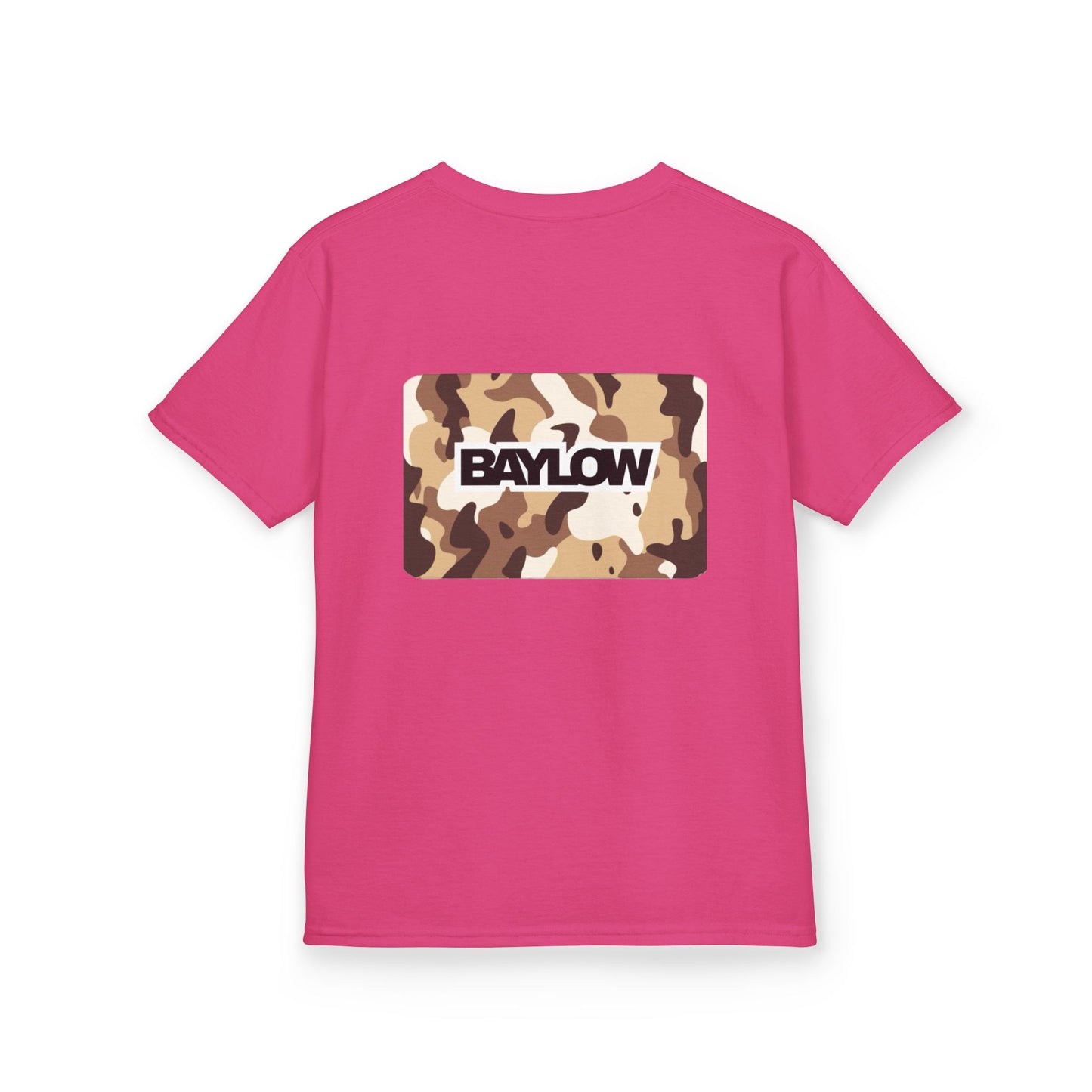 Camo Kids Tee