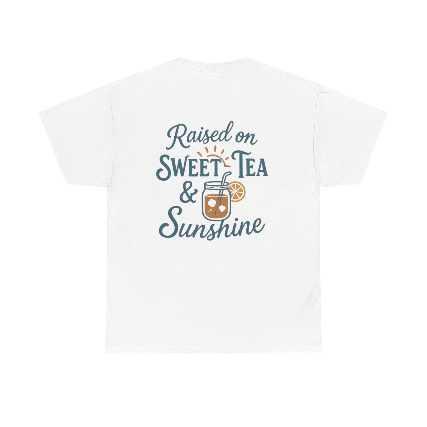 Sweet Tee & Sunshine Adult T-Shirt