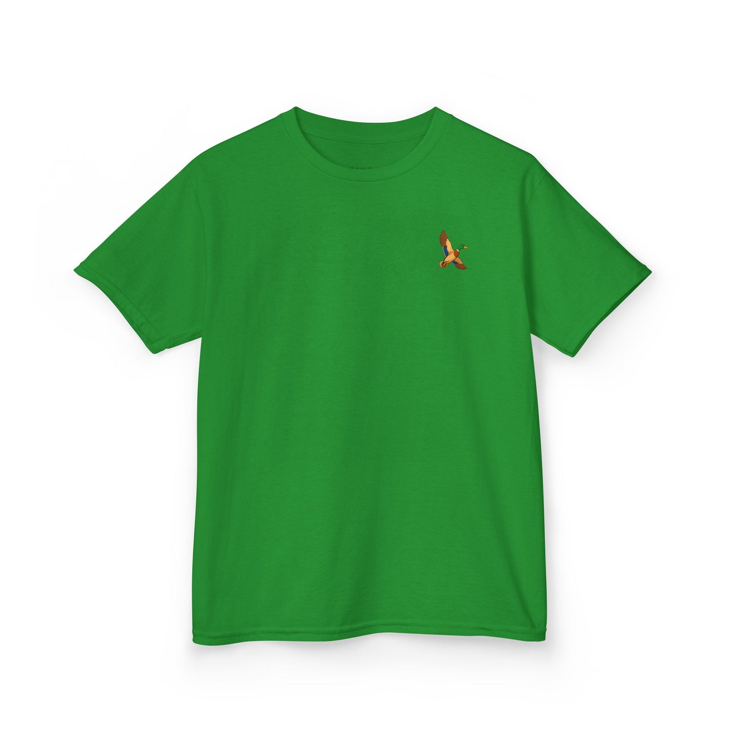 Kids Heavy Cotton™ Tee GSP Dog with Duck