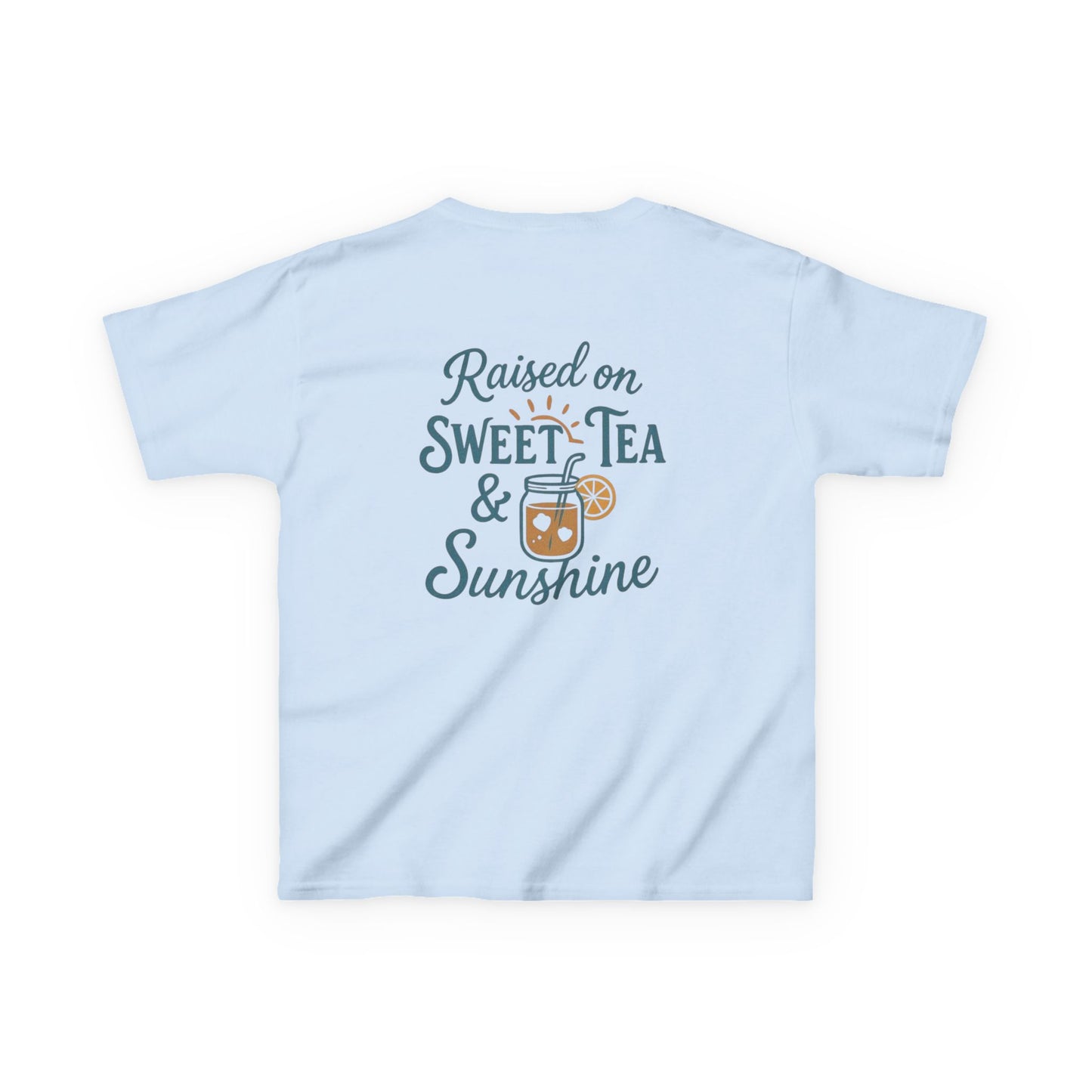 Sweet Tea & Sunshine Kids Tee