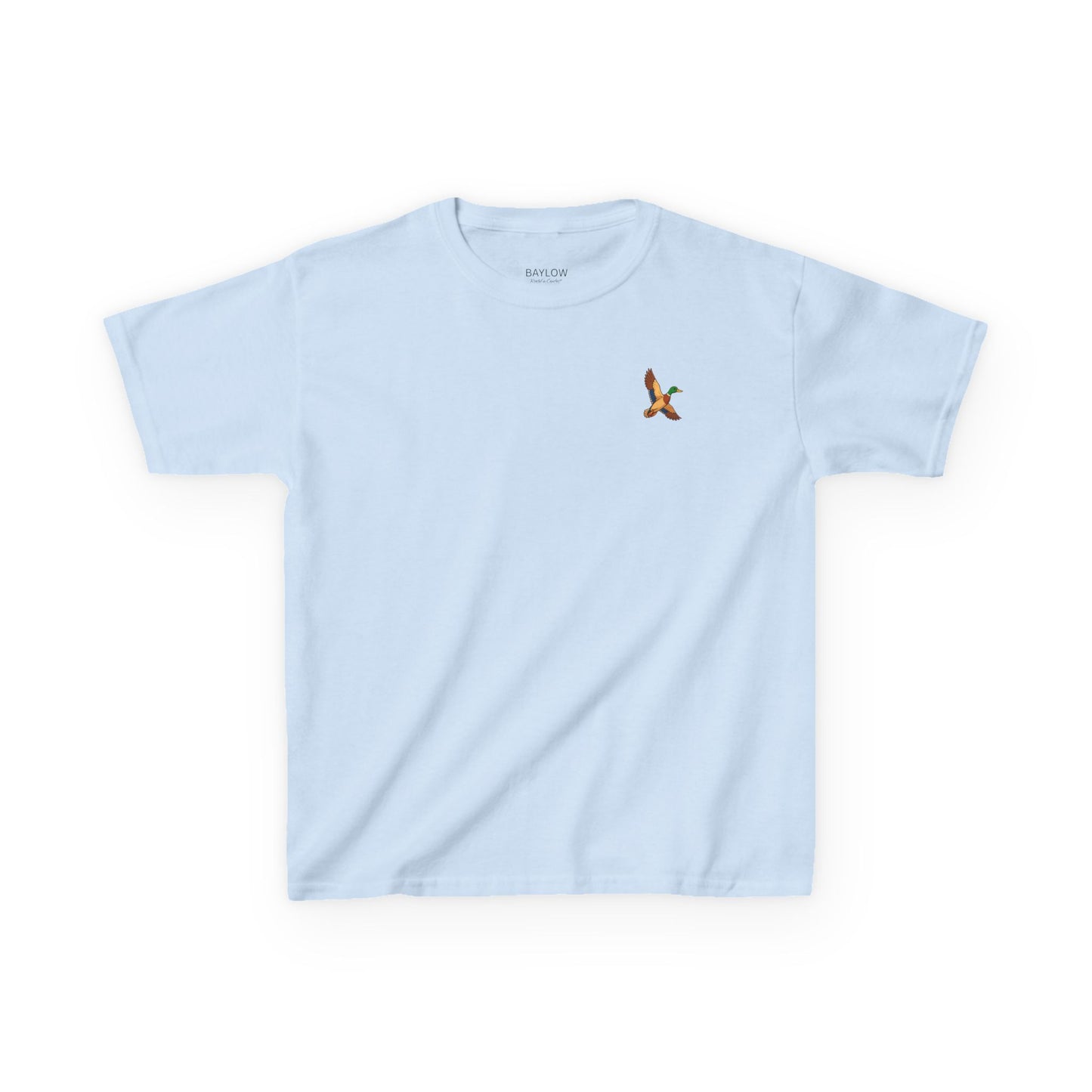 Kids Heavy Cotton™ Tee GSP Dog with Duck