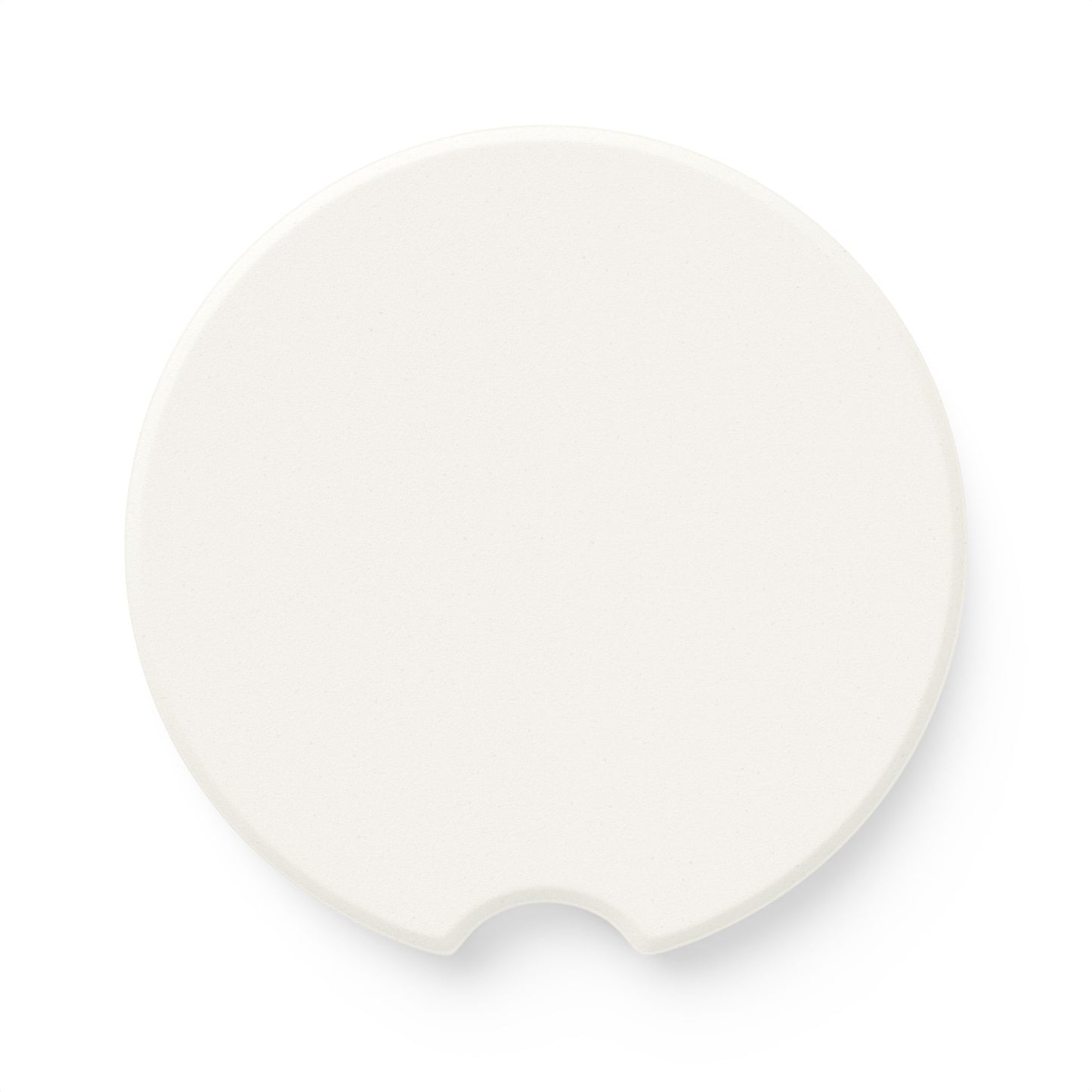 Camouflage Soapstone Car Coaster