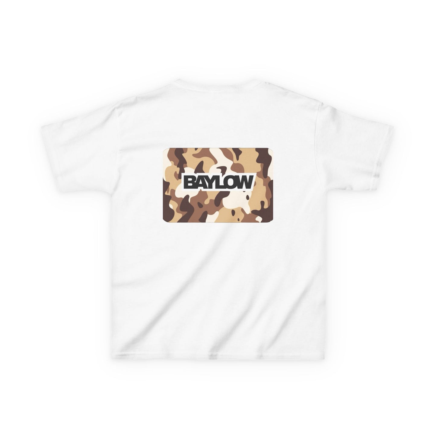 Camo Kids Tee