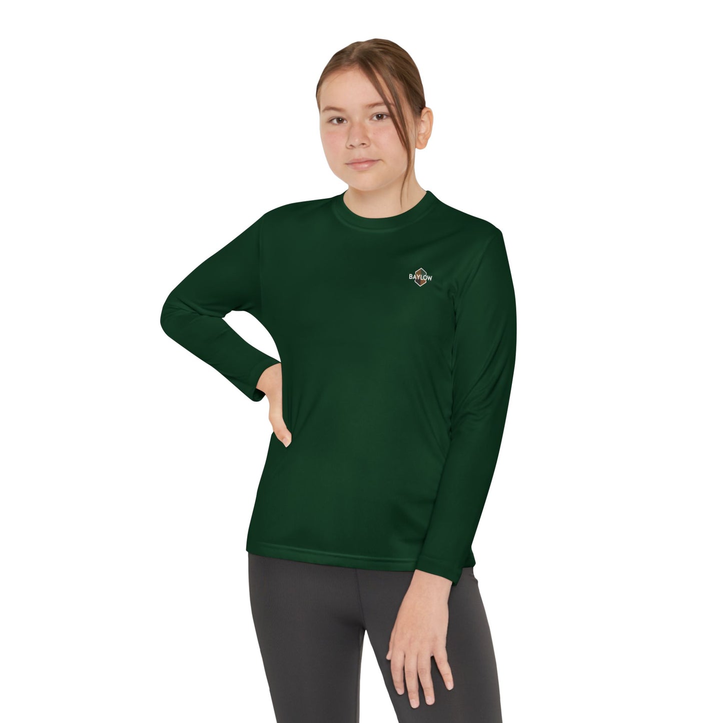 Youth Long Sleeve Fall Tee, Autumn Apparel, Thanksgiving Shirt, Harvest Season Outfit, Pumpkin Festival Sweatshirt