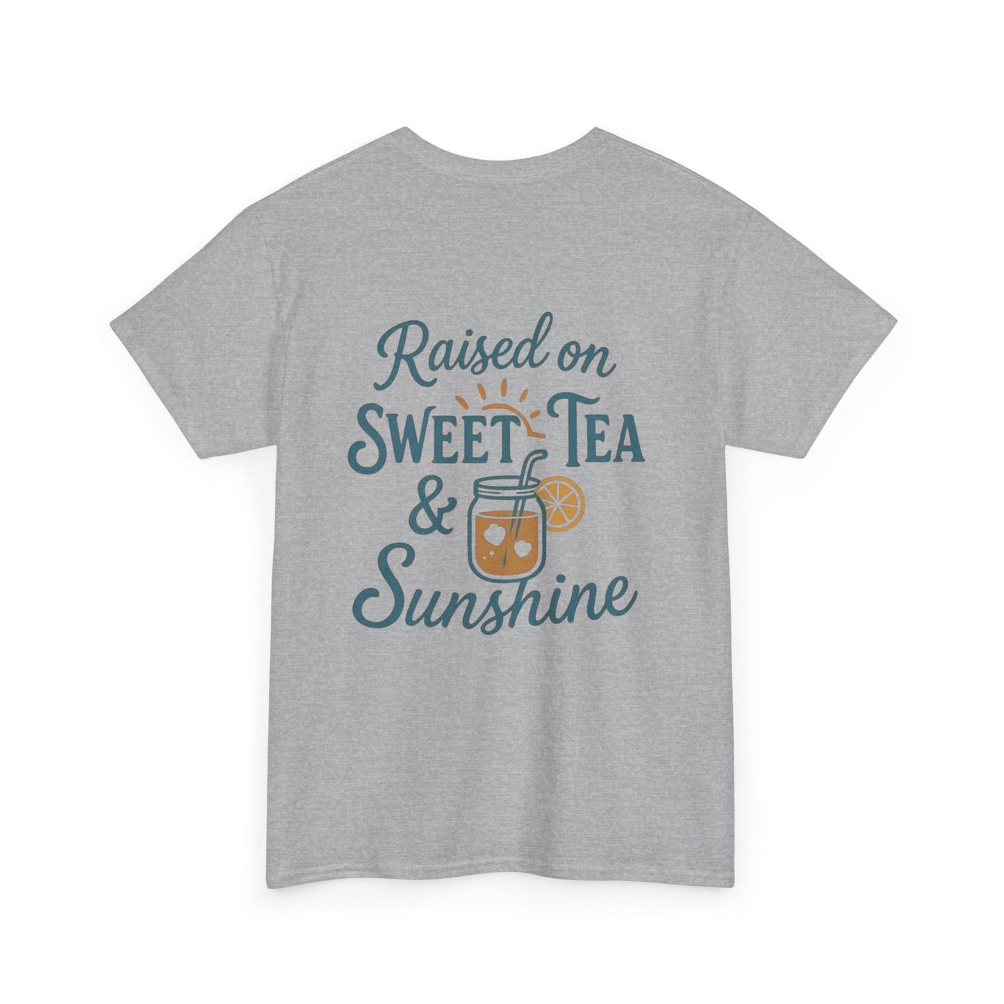Sweet Tee & Sunshine Adult T-Shirt