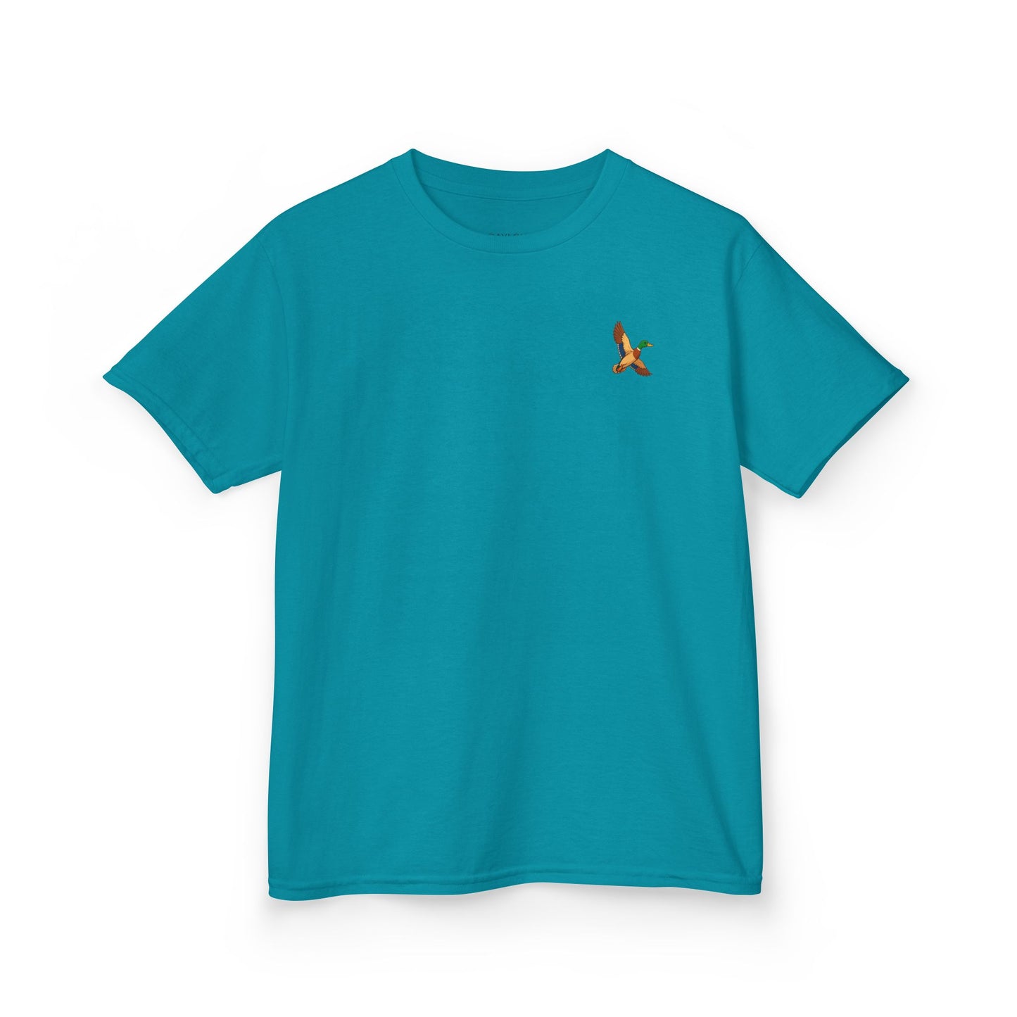 Kids Heavy Cotton™ Tee GSP Dog with Duck