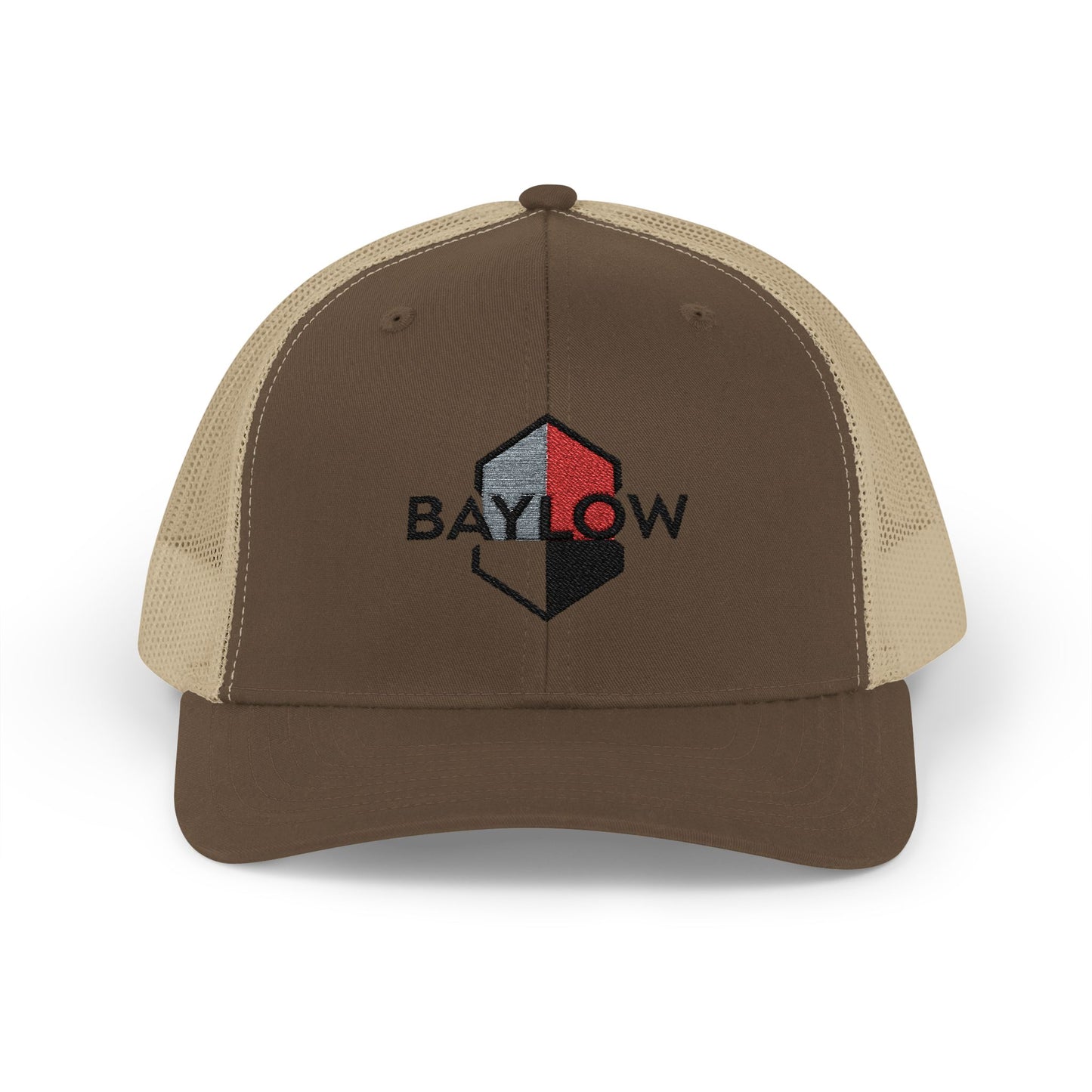 BAYLOW  SnapBack trucker cap