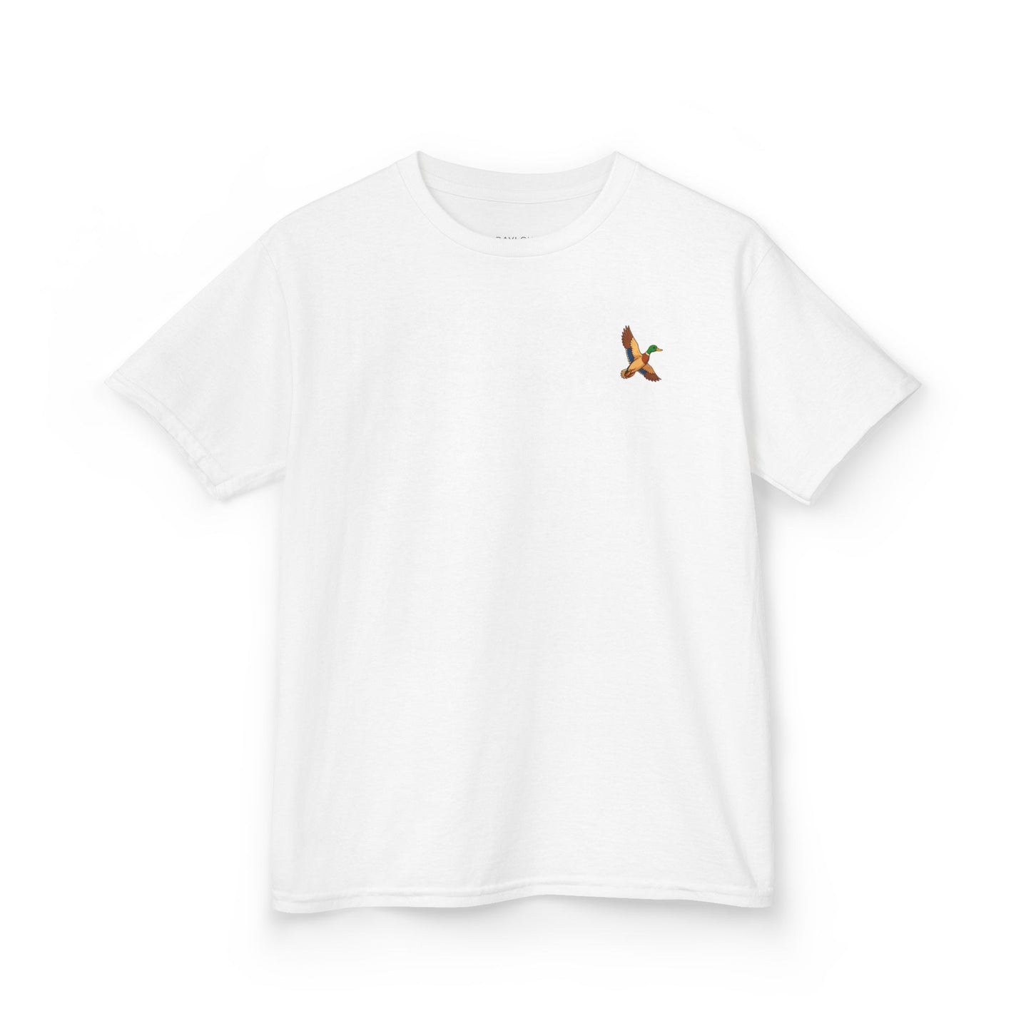 Kids Heavy Cotton™ Tee GSP Dog with Duck