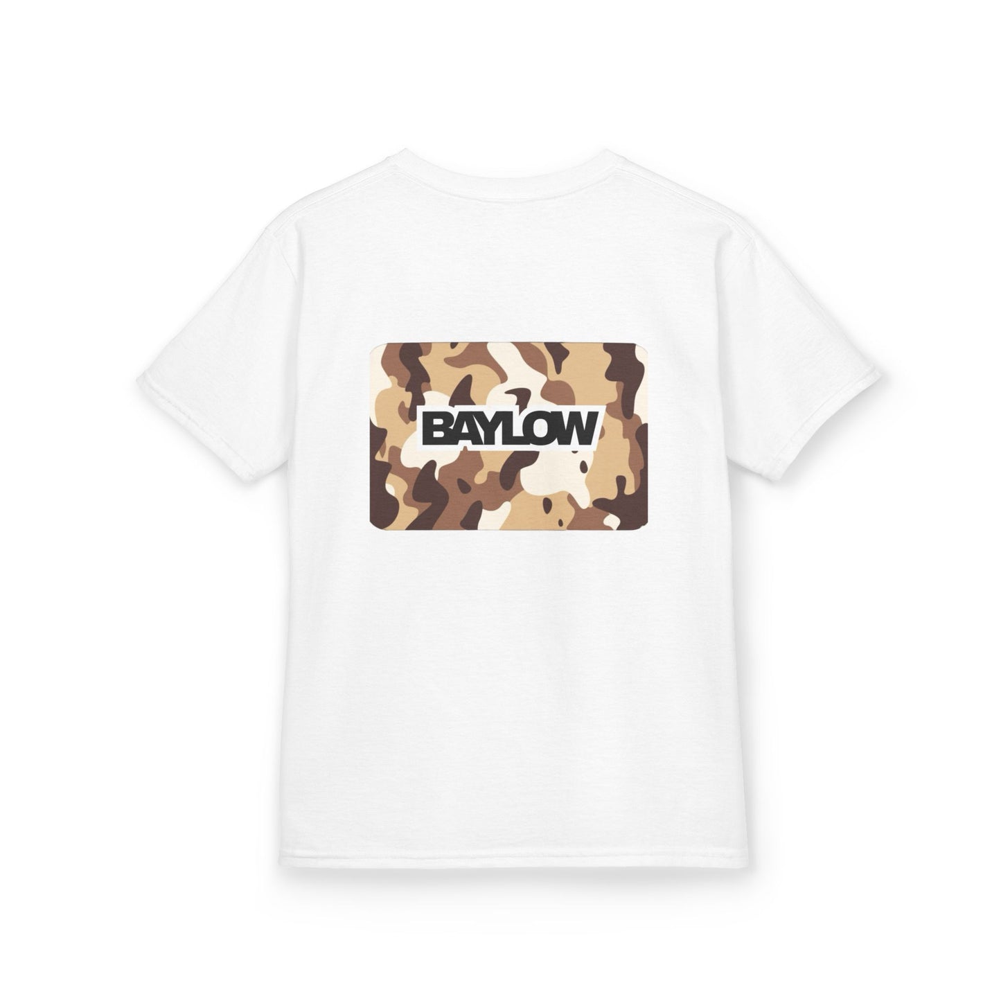 Camo Kids Tee