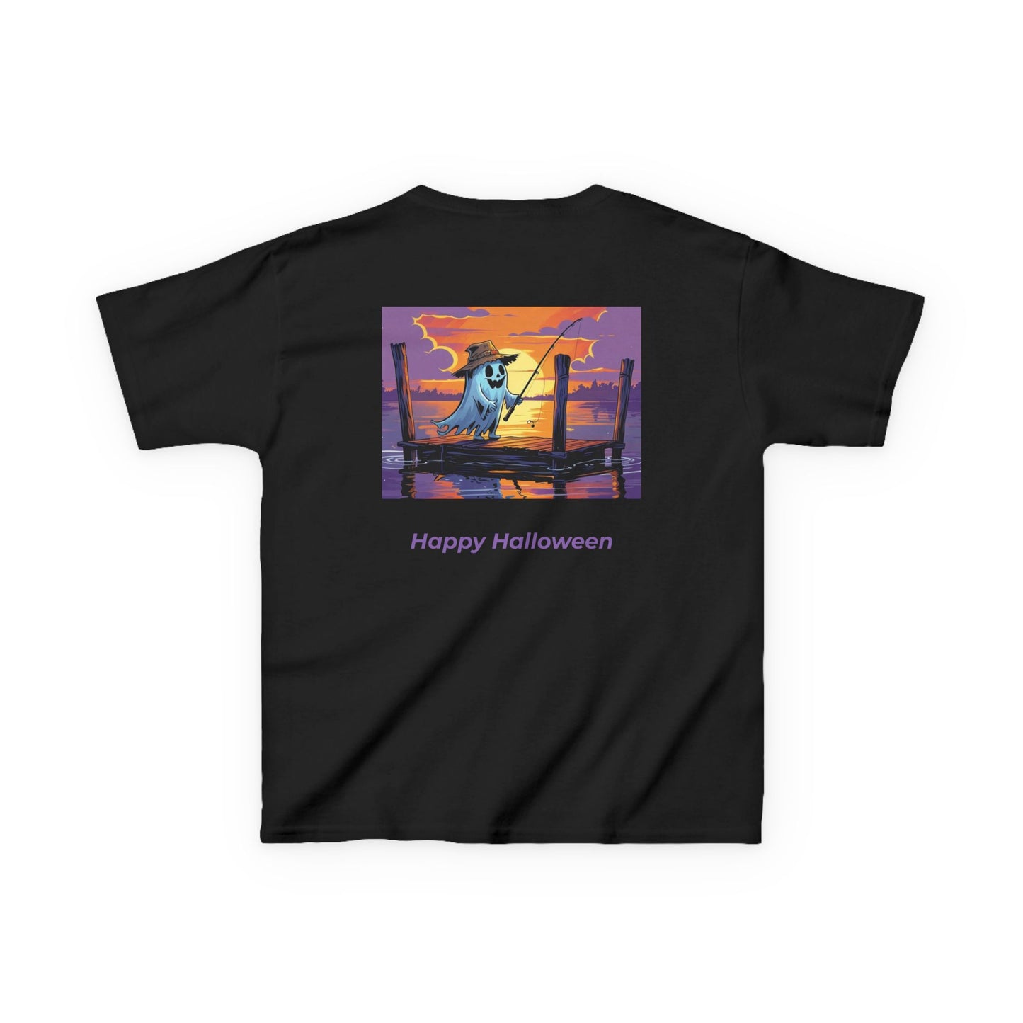 Happy Halloween Kids Tee