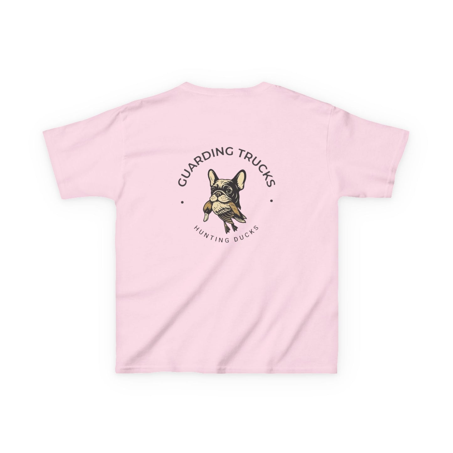 Youth Tee, Fun Frenchie