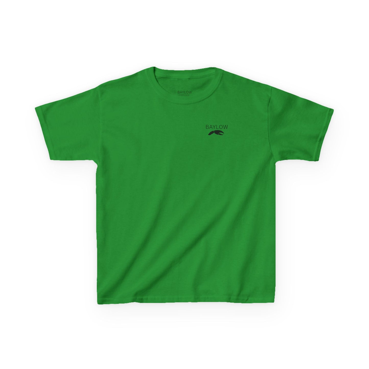 Kids Heavy Cotton™ Tee GSP crabbing